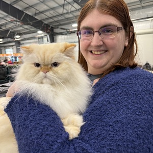 Fundraising Page: Cate Canterbury